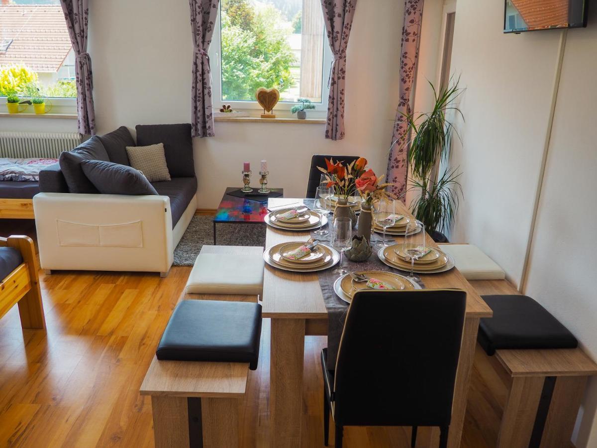 Ottl'S Appartement O2 Санкт-Лоренцен-об-Мурау Экстерьер фото